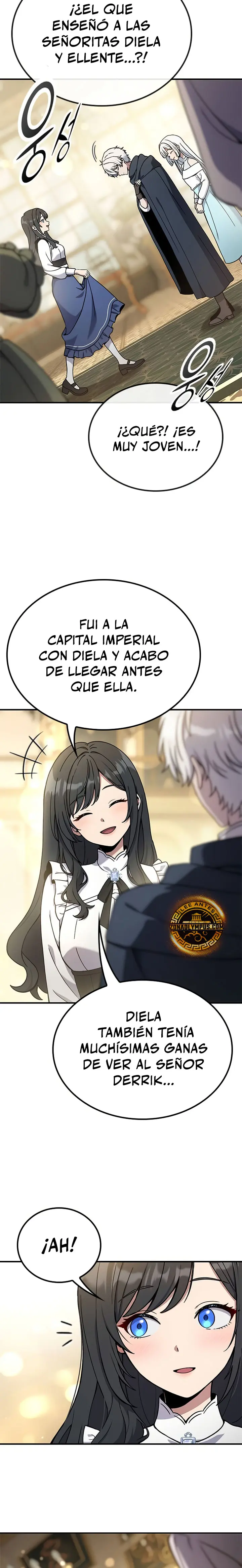 Manual de Reeducación de Damas Nobles Capitulo 39 página 30