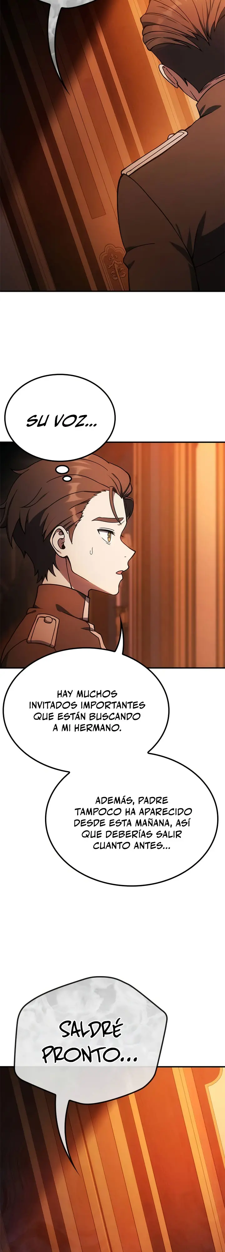 Manual de Reeducación de Damas Nobles Capitulo 39 página 33