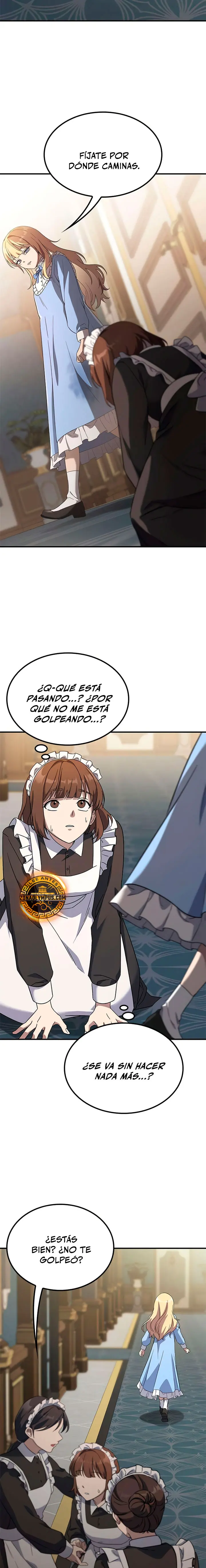 Manual de Reeducación de Damas Nobles Capitulo 4 página 31