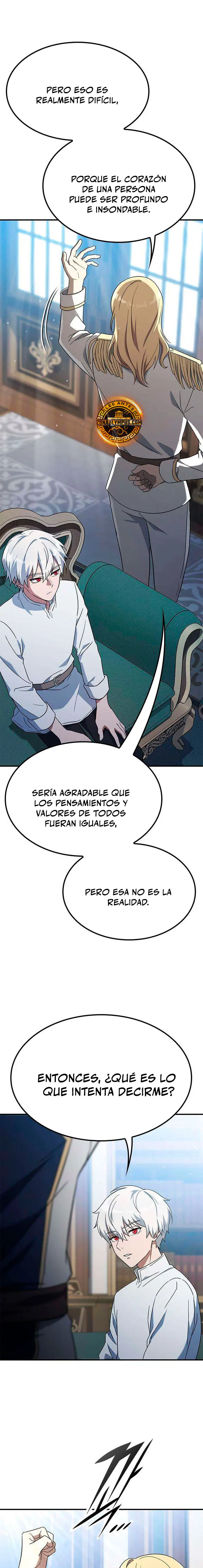Manual de Reeducación de Damas Nobles Capitulo 5 página 21