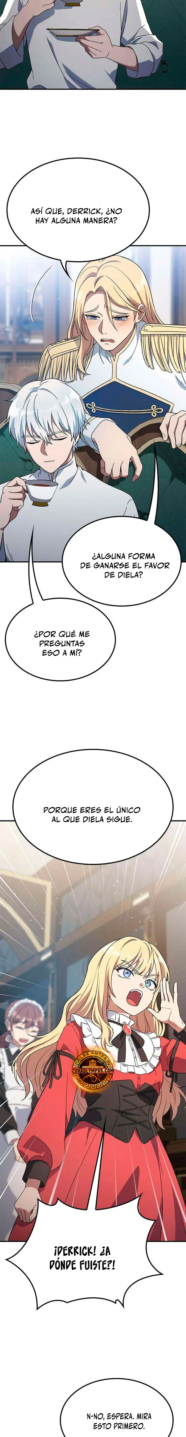 Manual de Reeducación de Damas Nobles Capitulo 5 página 23