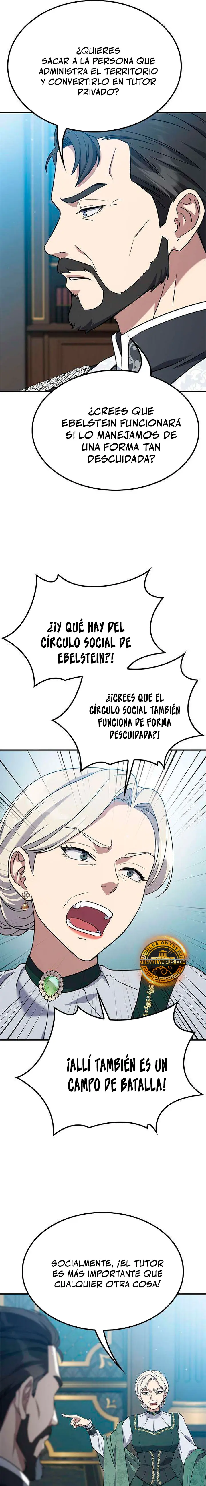 Manual de Reeducación de Damas Nobles Capitulo 6 página 11