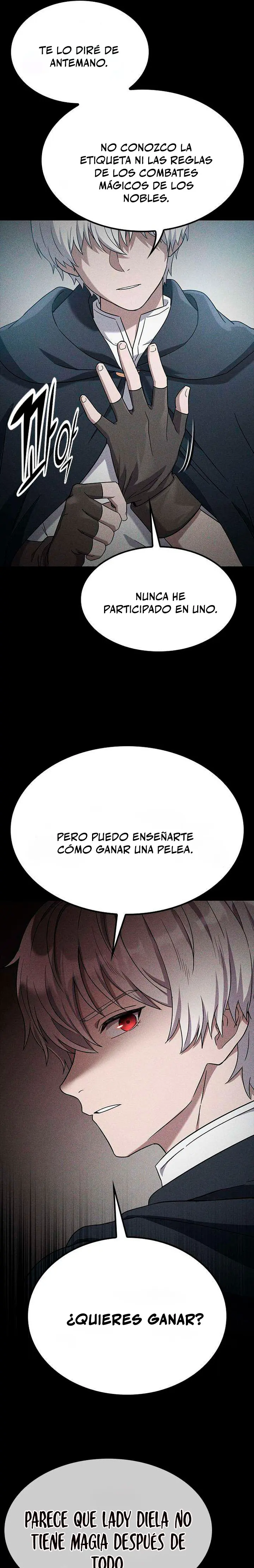 Manual de Reeducación de Damas Nobles Capitulo 6 página 31