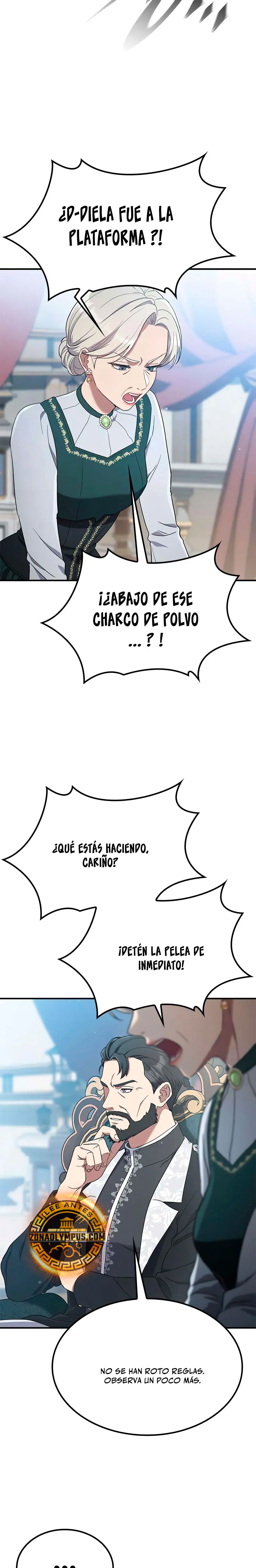 Manual de Reeducación de Damas Nobles Capitulo 8 página 3