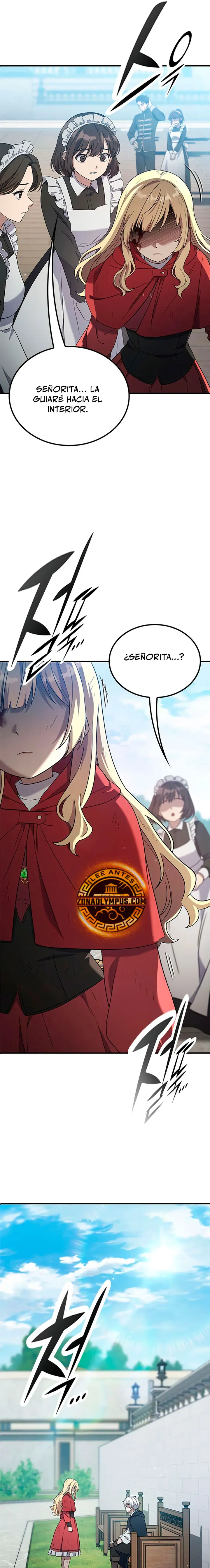 Manual de Reeducación de Damas Nobles Capitulo 9 página 12