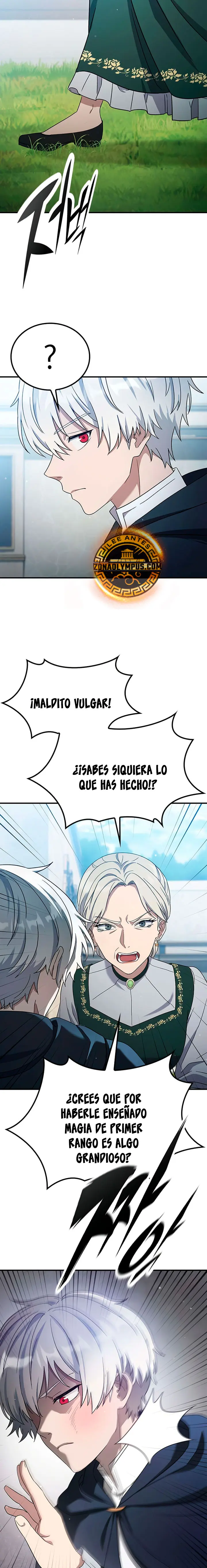 Manual de Reeducación de Damas Nobles Capitulo 9 página 19