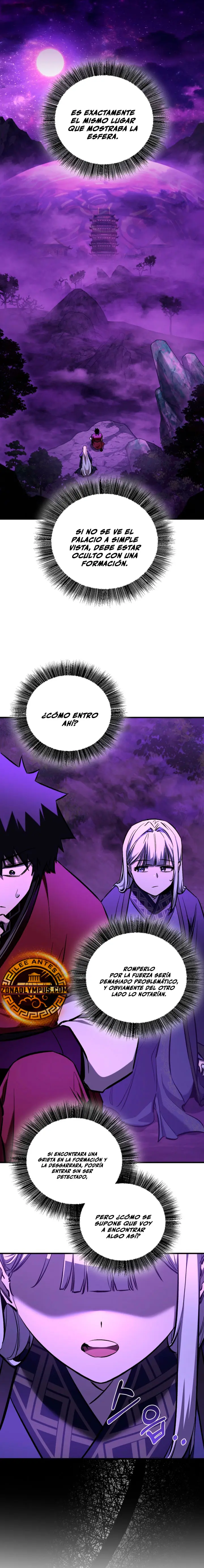 Amigo de la Infancia del Zenit Capitulo 100 página 2
