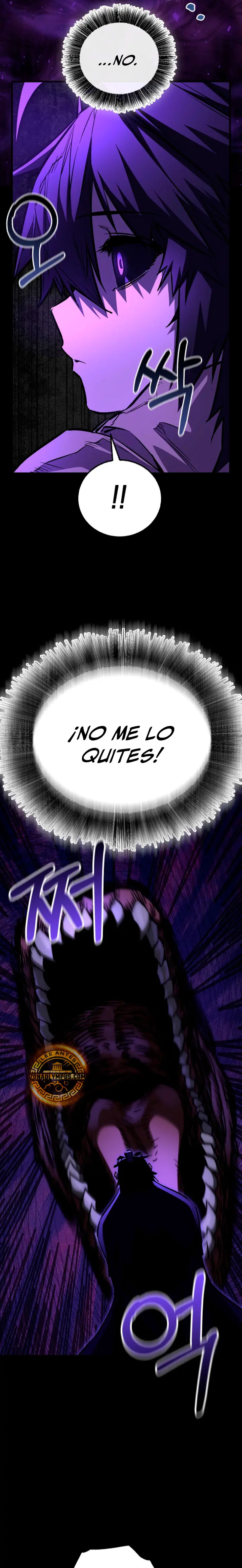 Amigo de la Infancia del Zenit Capitulo 103 página 7