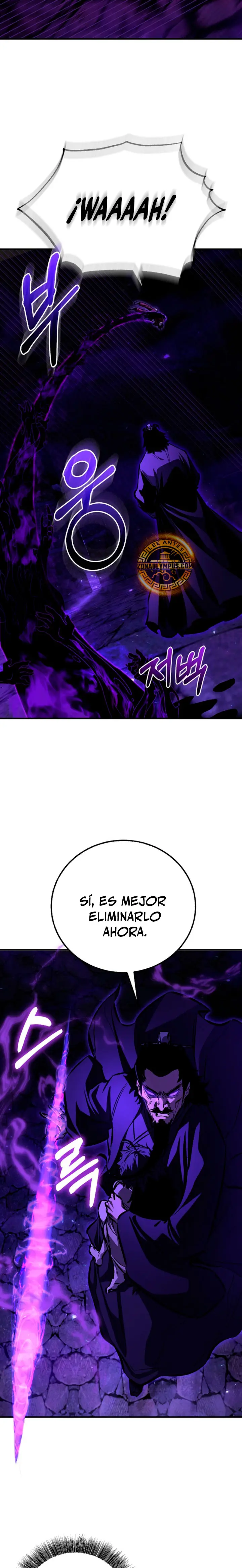 Amigo de la Infancia del Zenit Capitulo 103 página 10