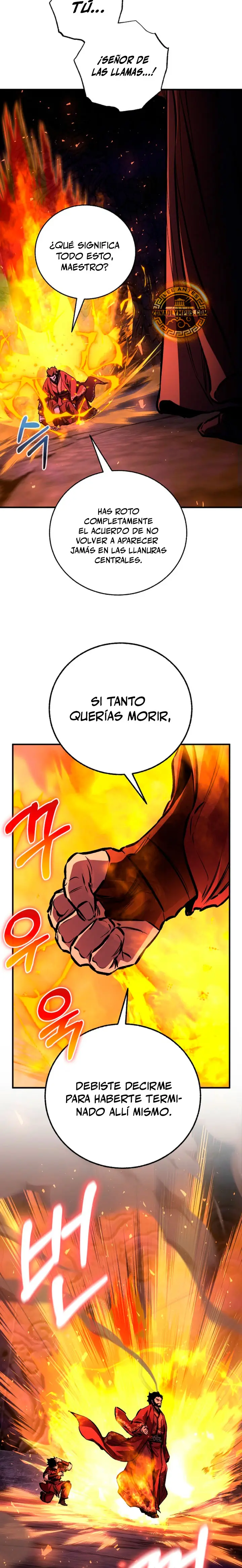 Amigo de la Infancia del Zenit Capitulo 103 página 15