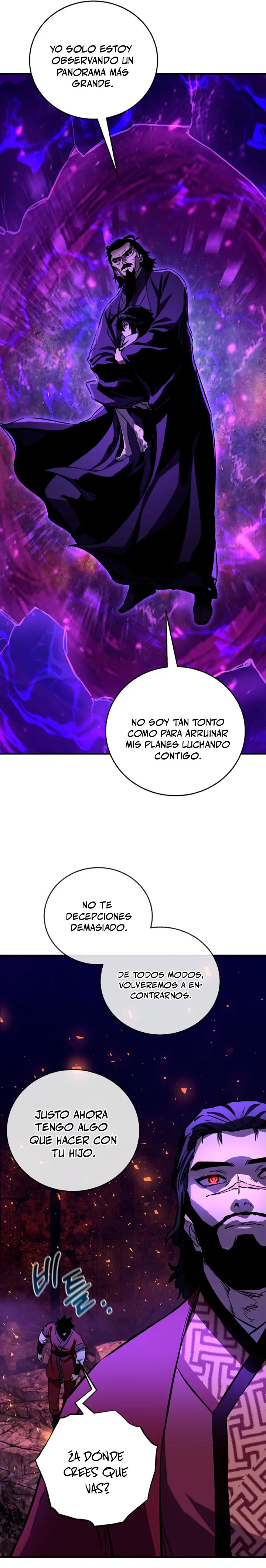 Amigo de la Infancia del Zenit Capitulo 103 página 25