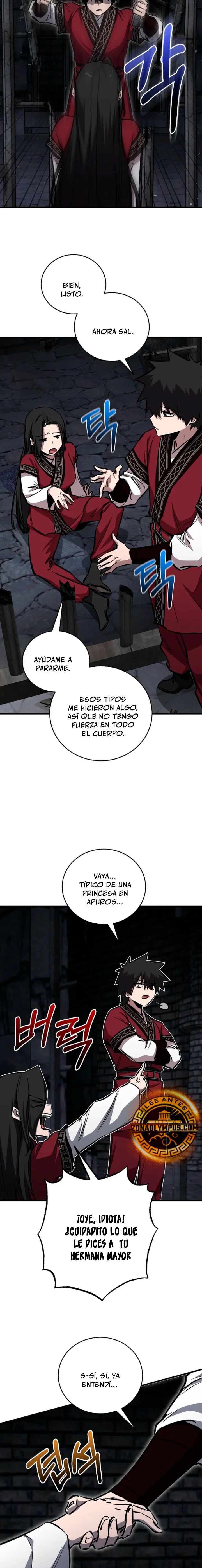 Amigo de la Infancia del Zenit Capitulo 102 página 3