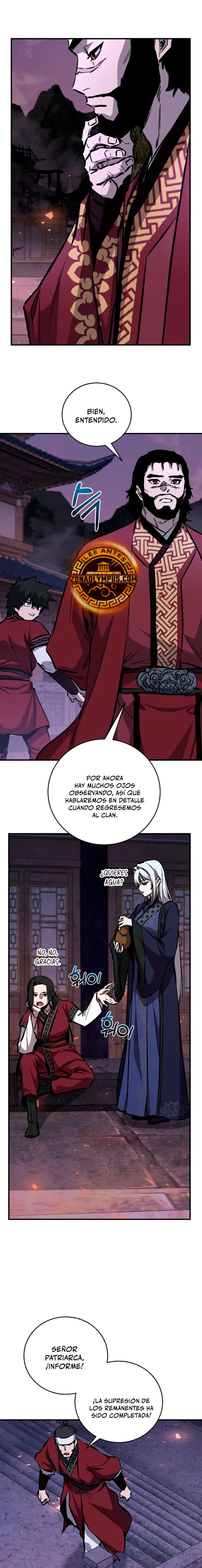 Amigo de la Infancia del Zenit Capitulo 102 página 9