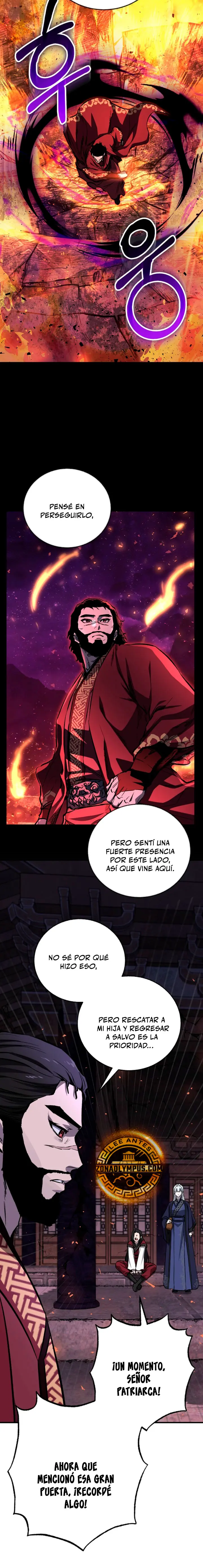 Amigo de la Infancia del Zenit Capitulo 102 página 12