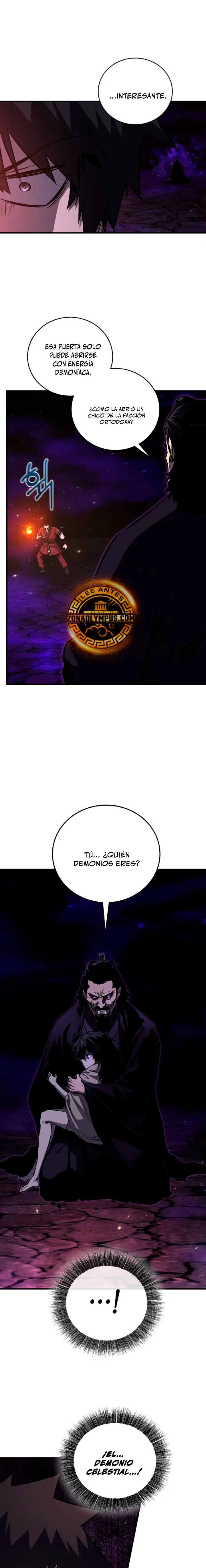 Amigo de la Infancia del Zenit Capitulo 102 página 19