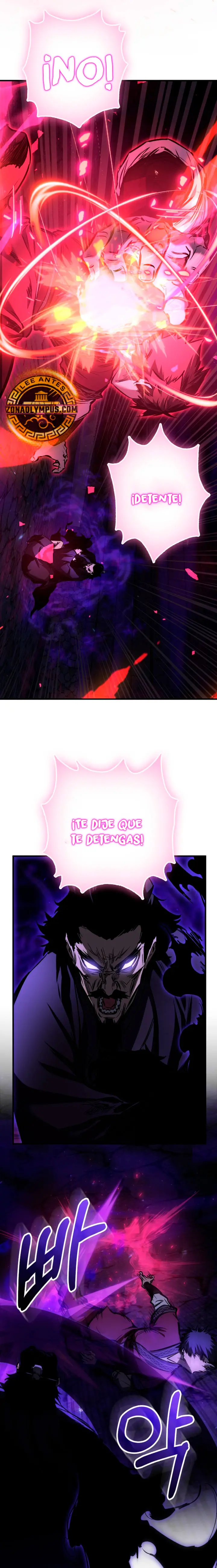 Amigo de la Infancia del Zenit Capitulo 102 página 21