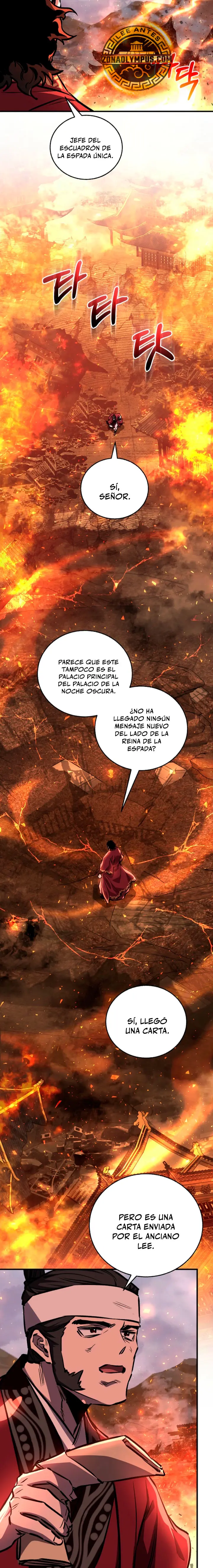 Amigo de la Infancia del Zenit Capitulo 99 página 5