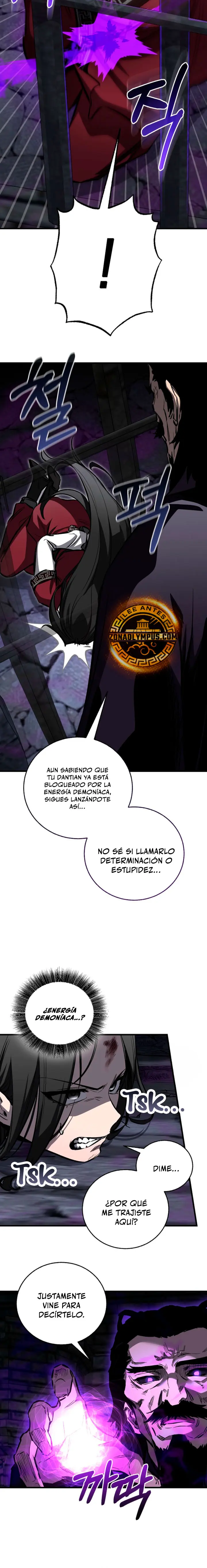 Amigo de la Infancia del Zenit Capitulo 99 página 11