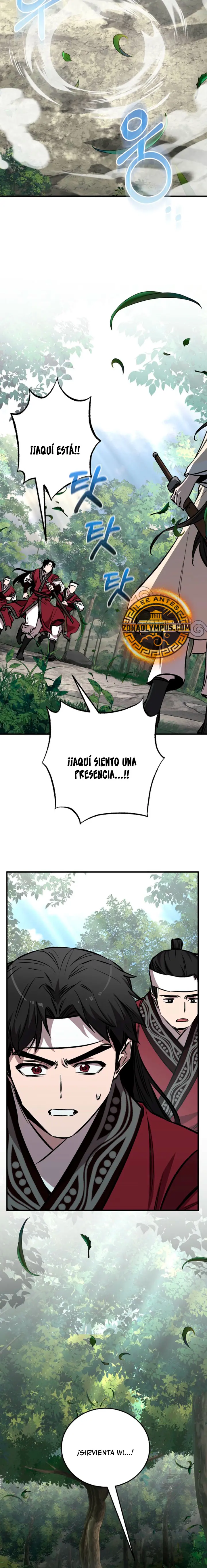 Amigo de la Infancia del Zenit Capitulo 98 página 11