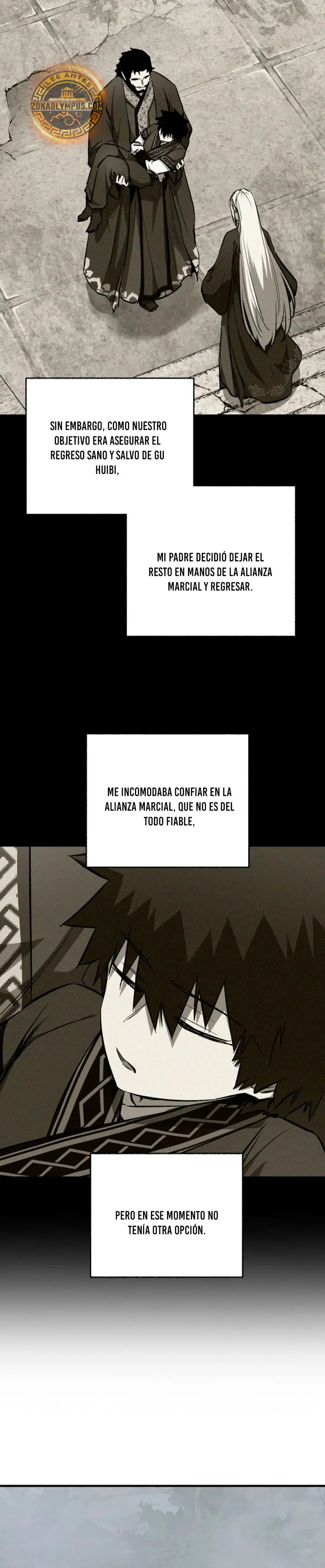 Amigo de la Infancia del Zenit Capitulo 104 página 5