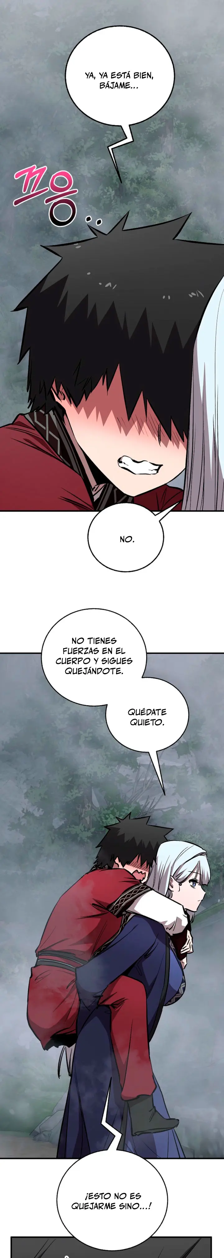 Amigo de la Infancia del Zenit Capitulo 104 página 6