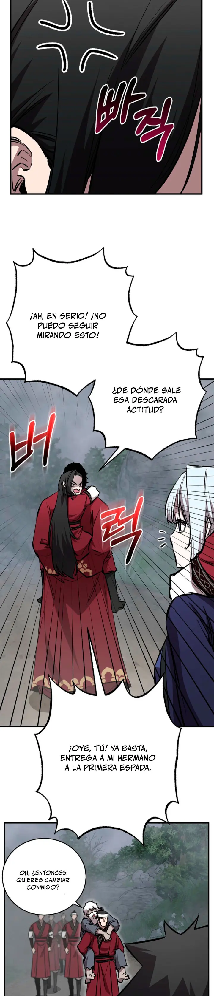Amigo de la Infancia del Zenit Capitulo 104 página 7