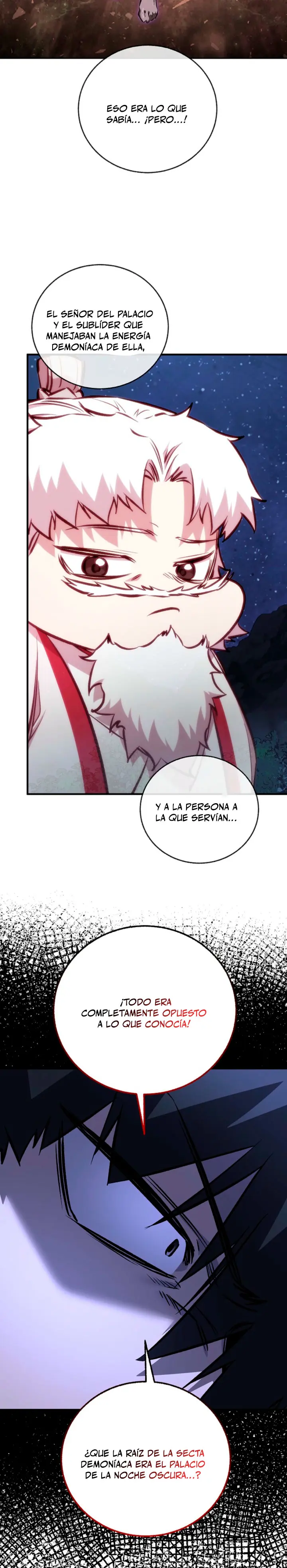 Amigo de la Infancia del Zenit Capitulo 104 página 18