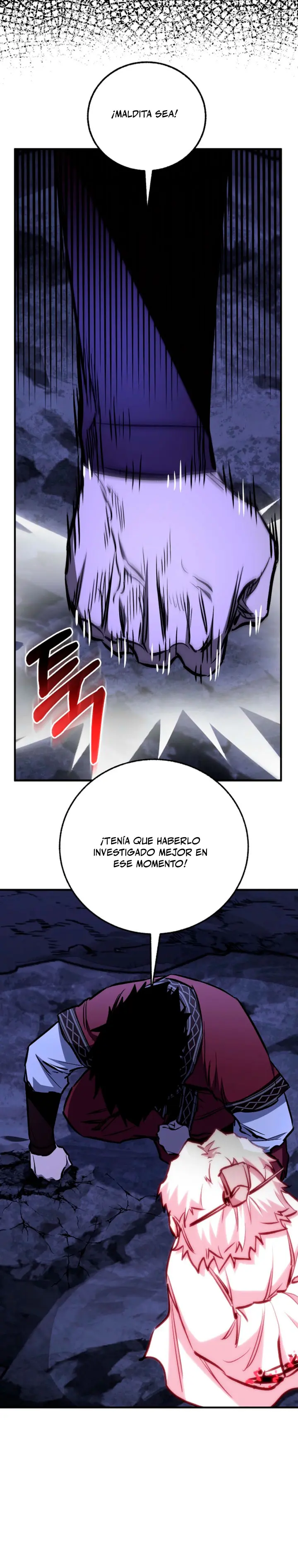 Amigo de la Infancia del Zenit Capitulo 104 página 19