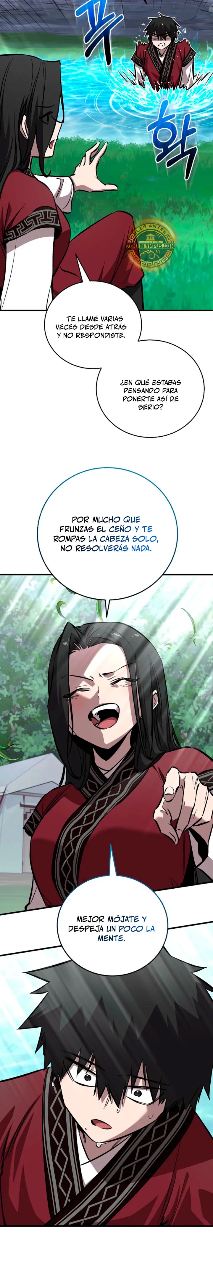 Amigo de la Infancia del Zenit Capitulo 104 página 26