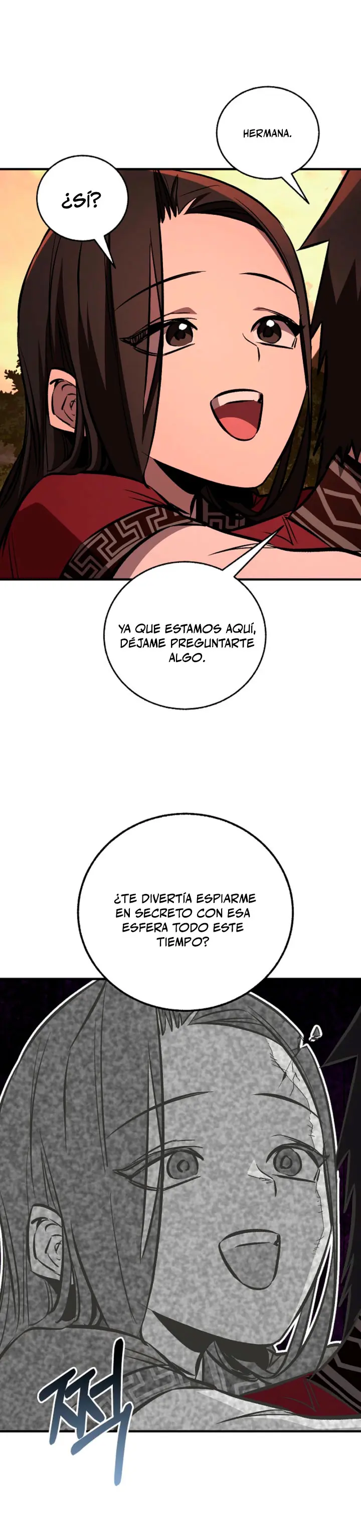 Amigo de la Infancia del Zenit Capitulo 104 página 32