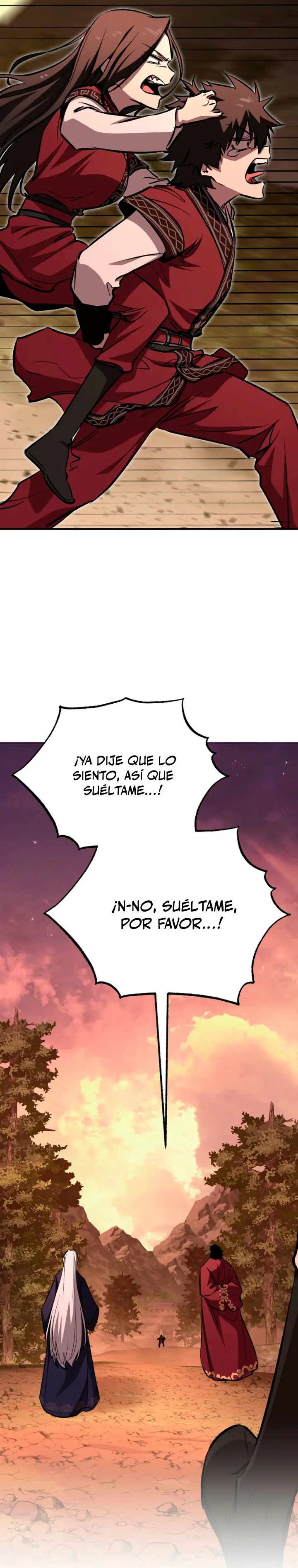 Amigo de la Infancia del Zenit Capitulo 104 página 37