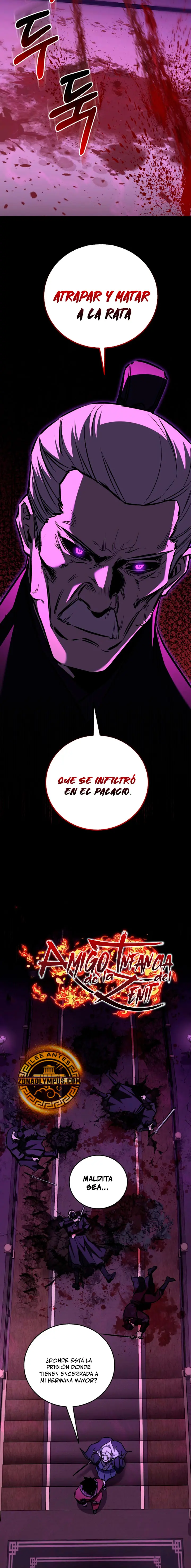 Amigo de la Infancia del Zenit Capitulo 101 página 3