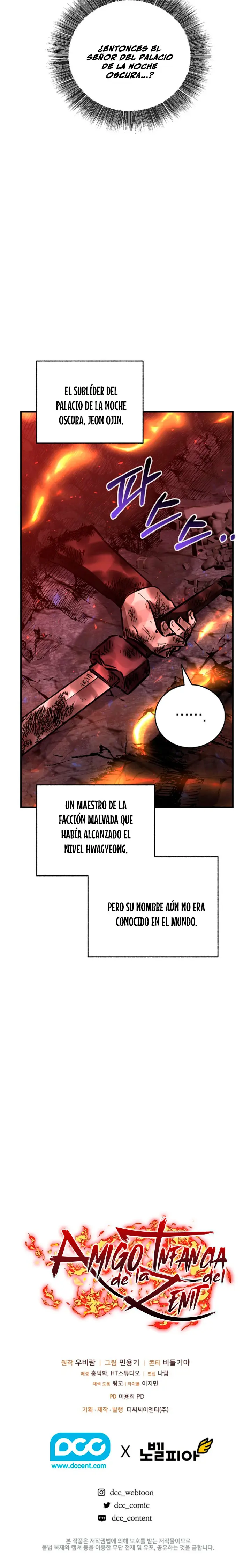 Amigo de la Infancia del Zenit Capitulo 101 página 30