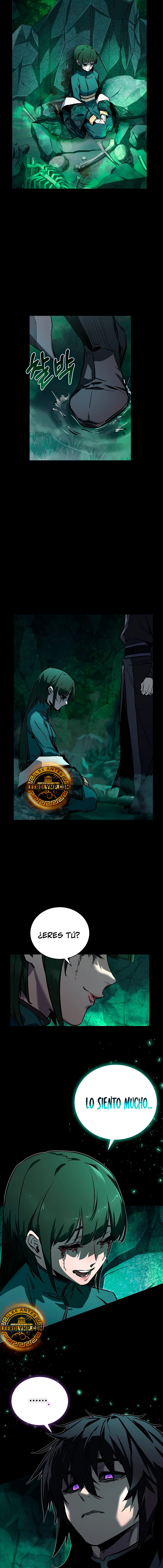 Amigo de la Infancia del Zenit Capitulo 1 página 21