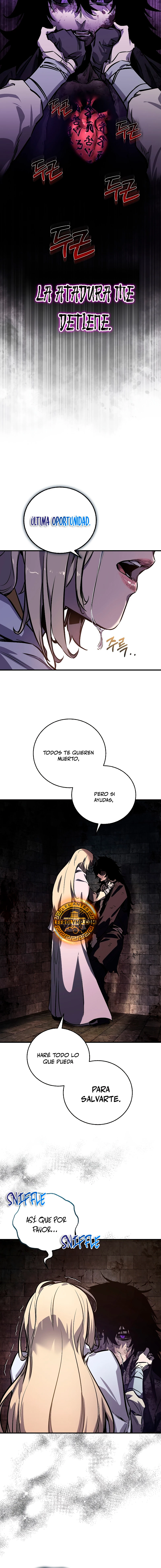 Amigo de la Infancia del Zenit Capitulo 1 página 9