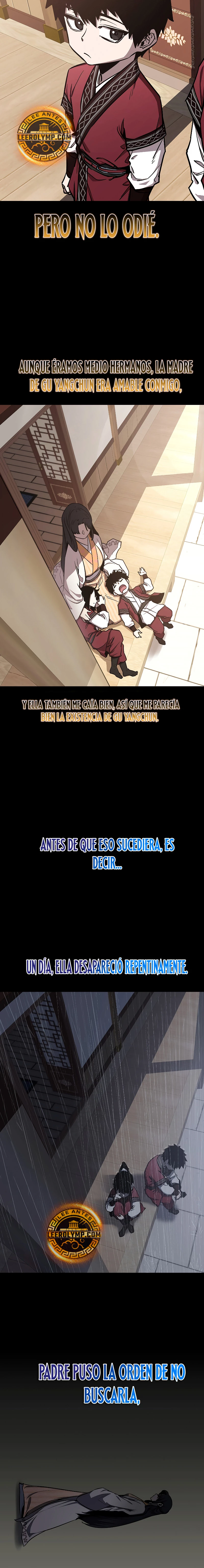 Amigo de la Infancia del Zenit Capitulo 10 página 3