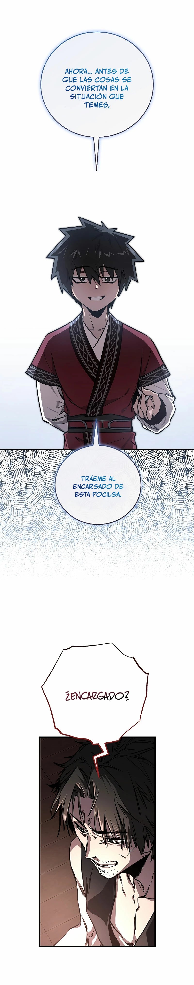 Amigo de la Infancia del Zenit Capitulo 12 página 17