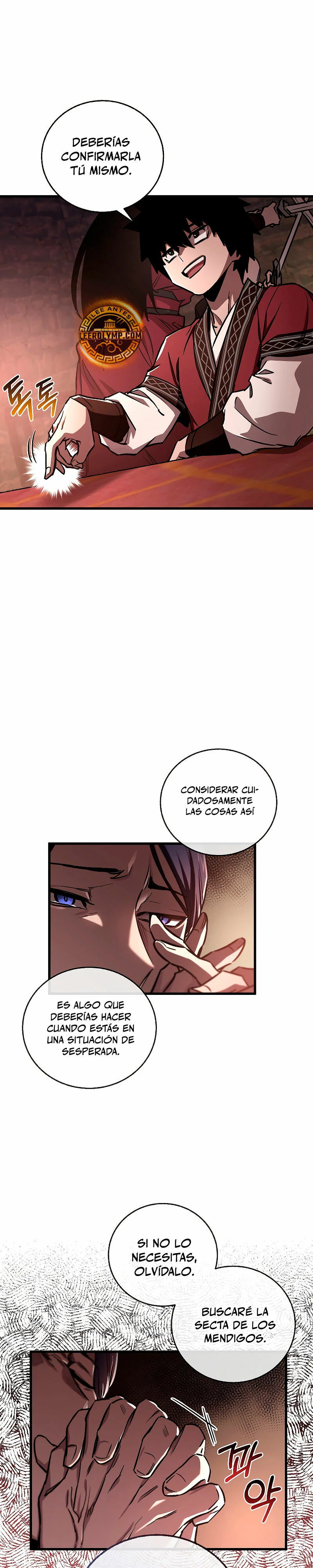 Amigo de la Infancia del Zenit Capitulo 13 página 12