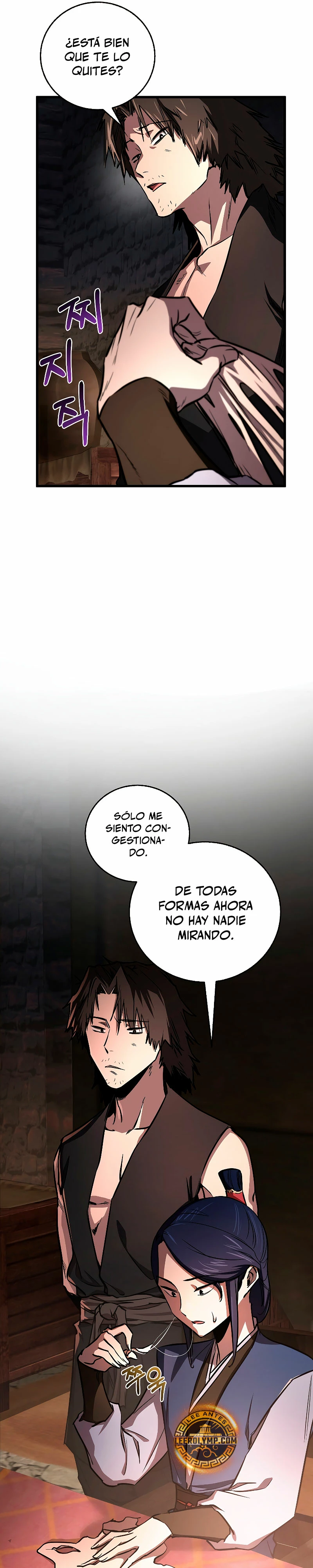 Amigo de la Infancia del Zenit Capitulo 13 página 21