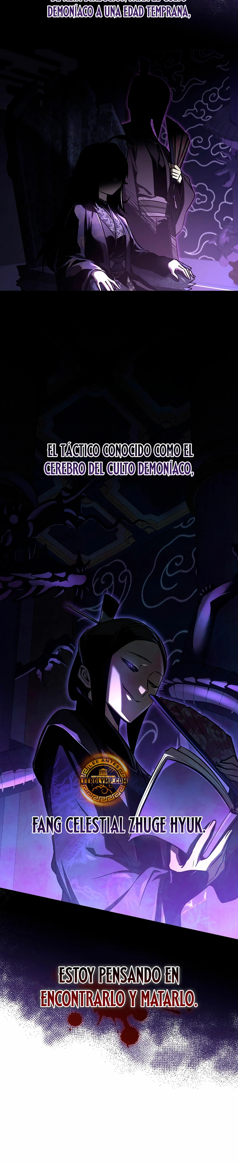 Amigo de la Infancia del Zenit Capitulo 13 página 29