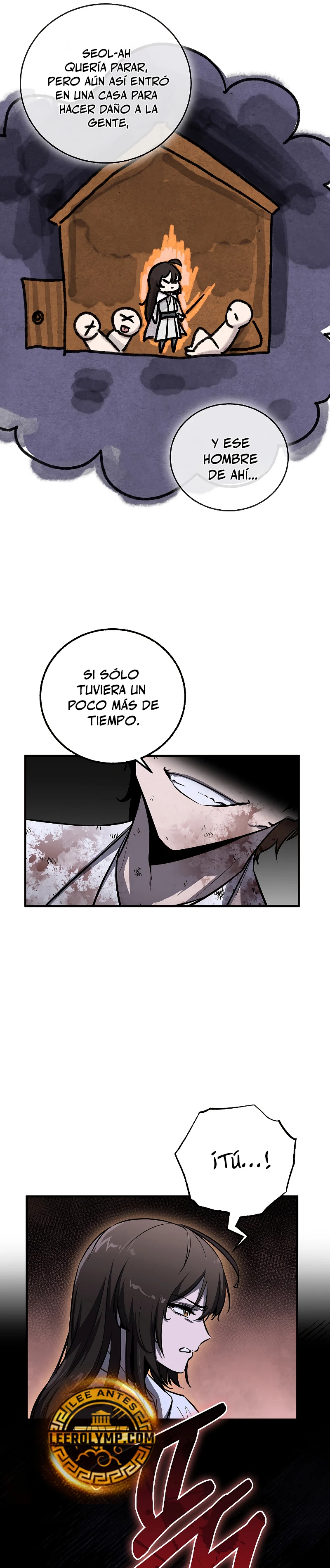 Amigo de la Infancia del Zenit Capitulo 14 página 11