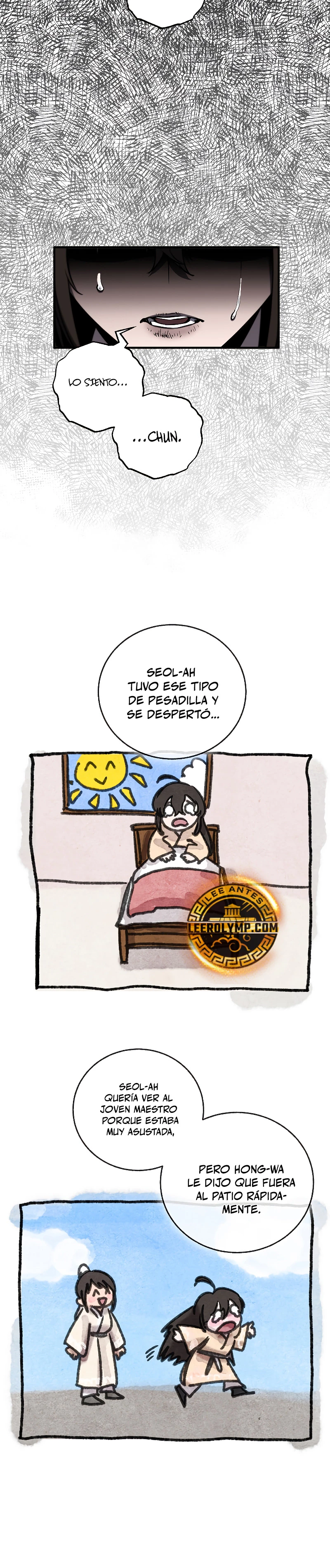 Amigo de la Infancia del Zenit Capitulo 14 página 13
