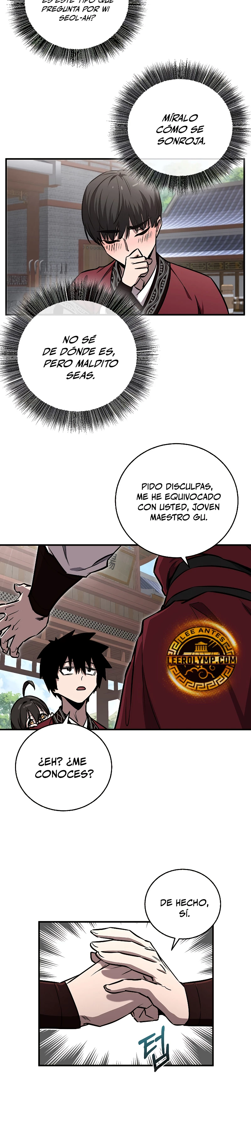 Amigo de la Infancia del Zenit Capitulo 14 página 16