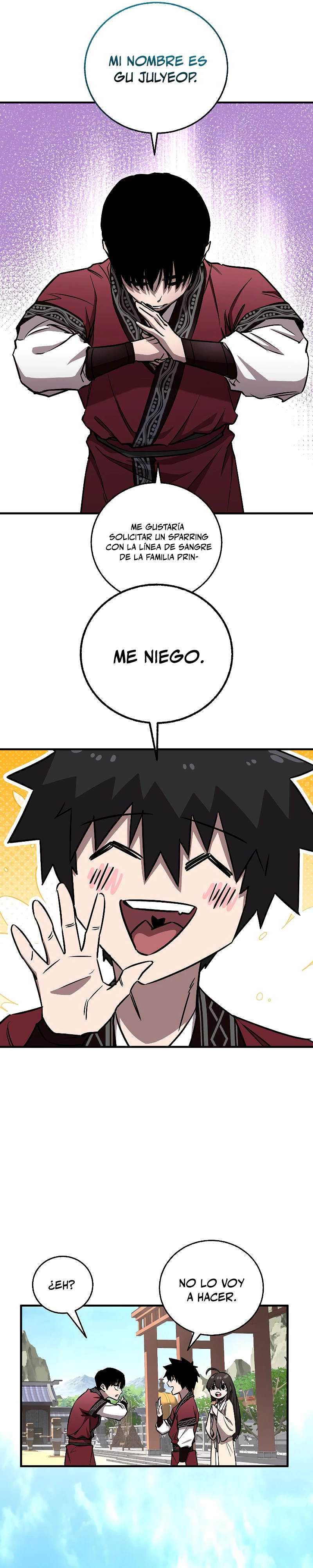 Amigo de la Infancia del Zenit Capitulo 14 página 17