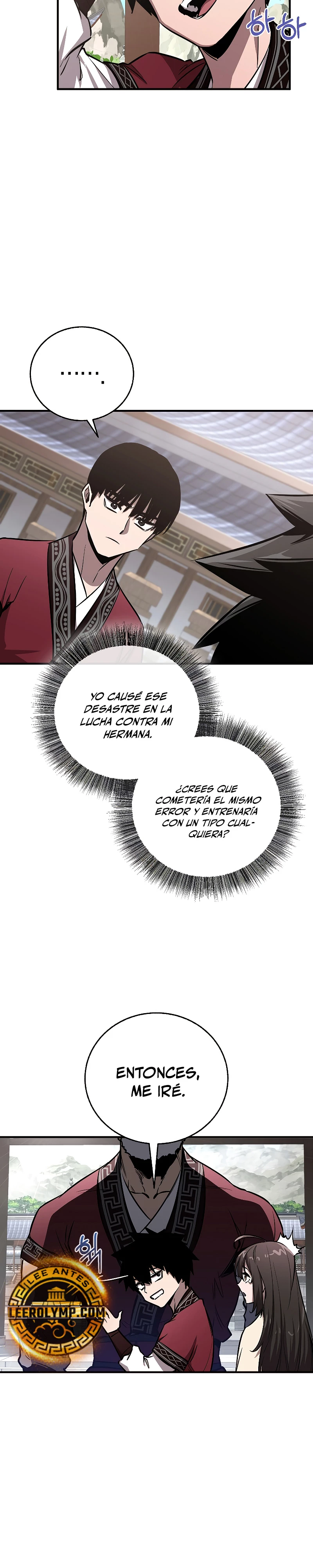 Amigo de la Infancia del Zenit Capitulo 14 página 19