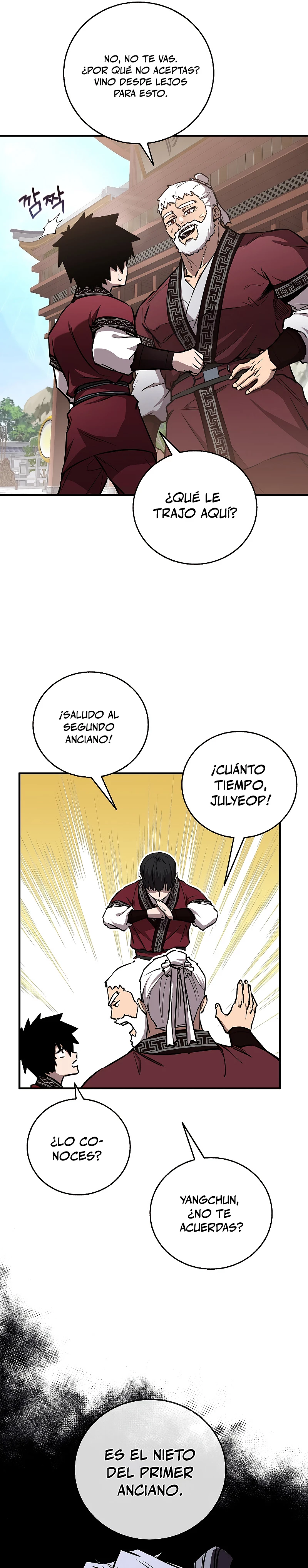 Amigo de la Infancia del Zenit Capitulo 14 página 20