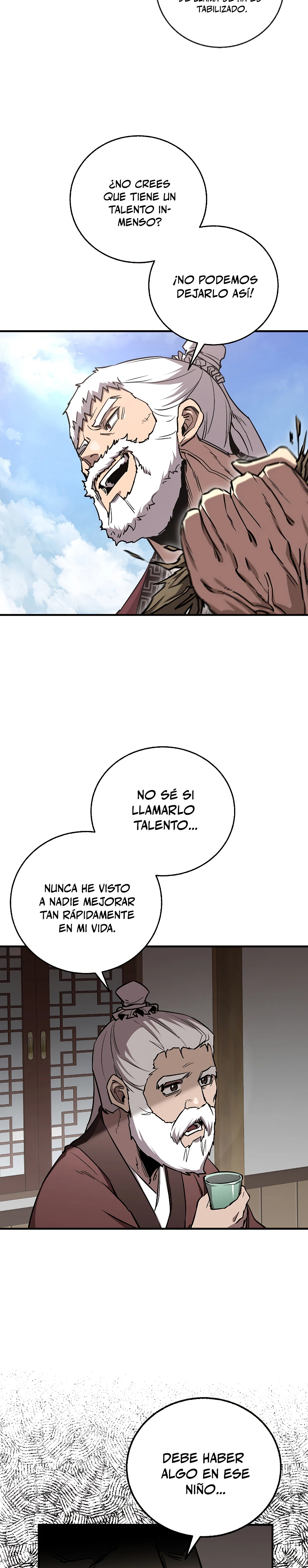 Amigo de la Infancia del Zenit Capitulo 14 página 6