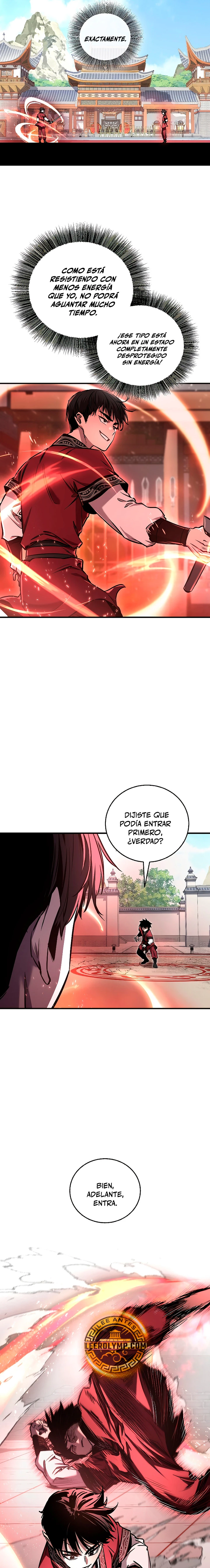 Amigo de la Infancia del Zenit Capitulo 15 página 12