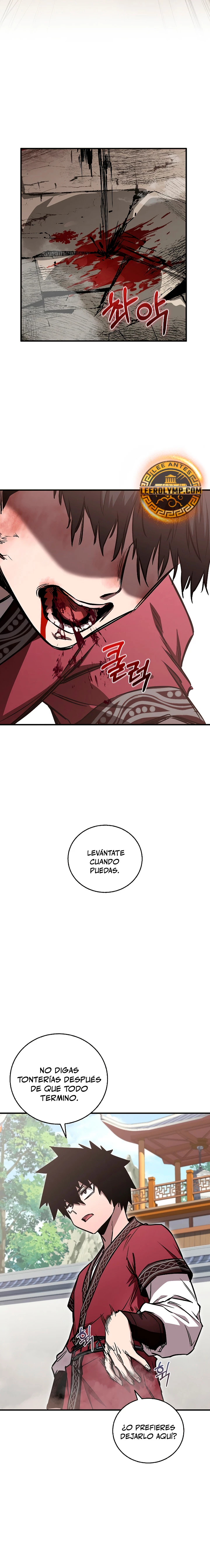 Amigo de la Infancia del Zenit Capitulo 15 página 16