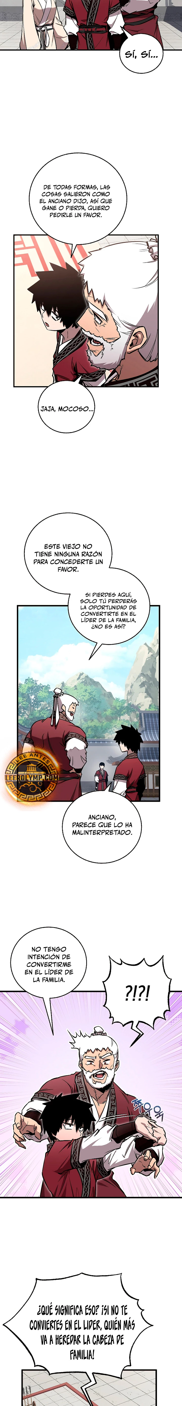 Amigo de la Infancia del Zenit Capitulo 15 página 3